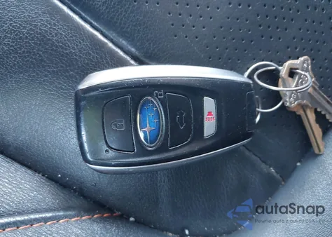 2018 Subaru Crosstrek 2.0I Limited from USA, damaged, VIN JF2GTAMC7J8330500